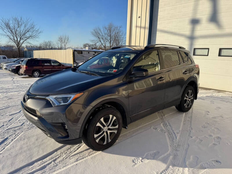 2018 Toyota RAV4 for sale at The Car Buying Center in Loretto MN