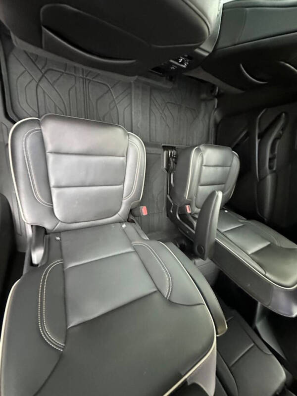 2022 Chevrolet Traverse Premier