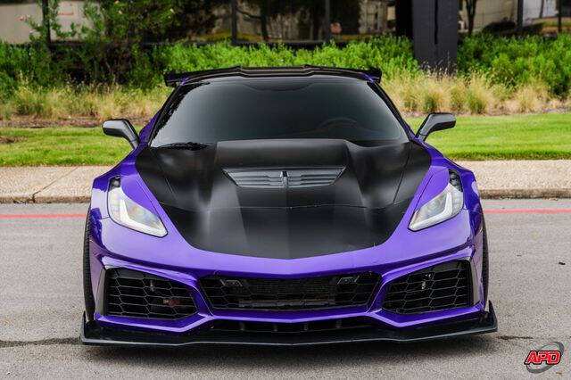 2017 Chevrolet Corvette Z06