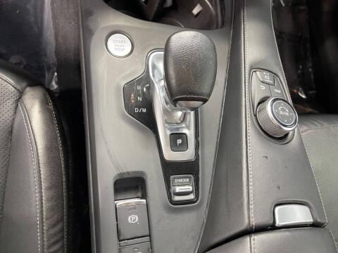 2022 Infiniti QX55 Essential