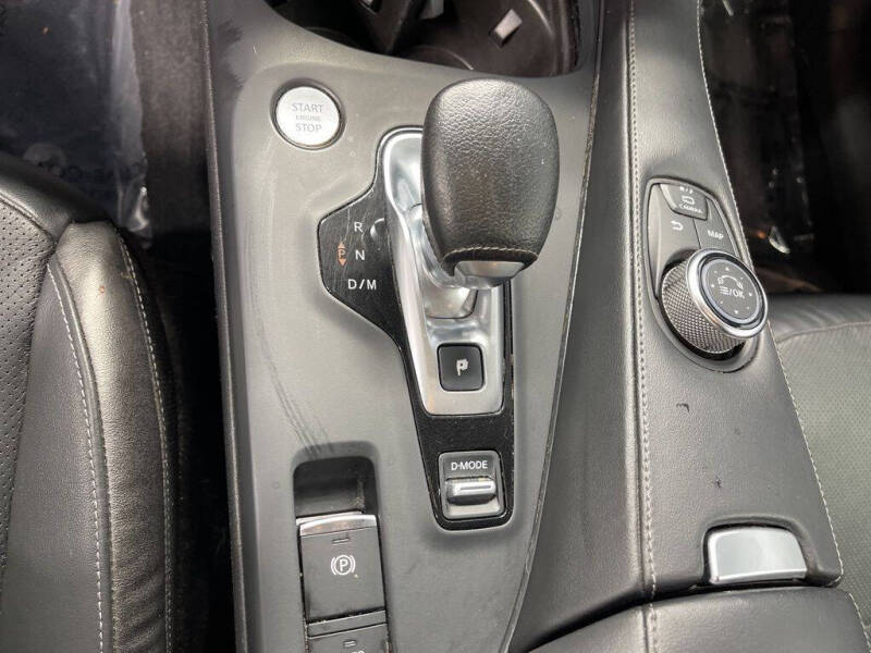 2022 Infiniti QX55 Essential