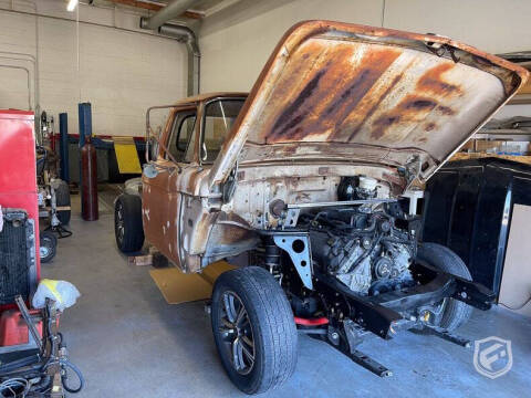 1963 Ford F-250