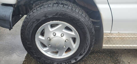 2007 Ford E-Series E-350 SD XLT