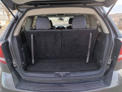 2018 Dodge Journey Crossroad