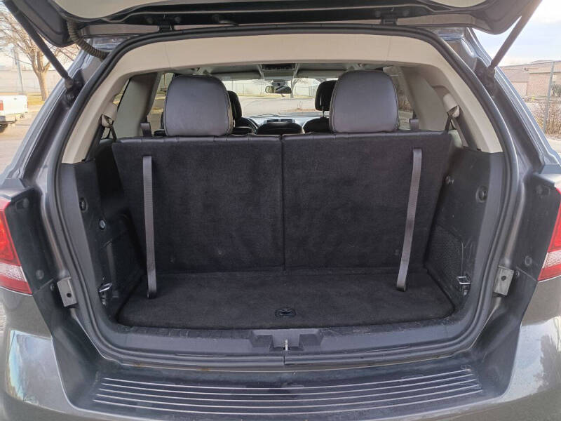 2018 Dodge Journey Crossroad