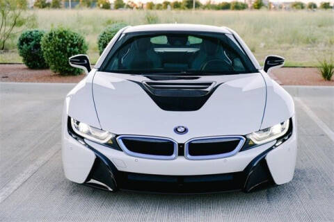 2019 BMW i8