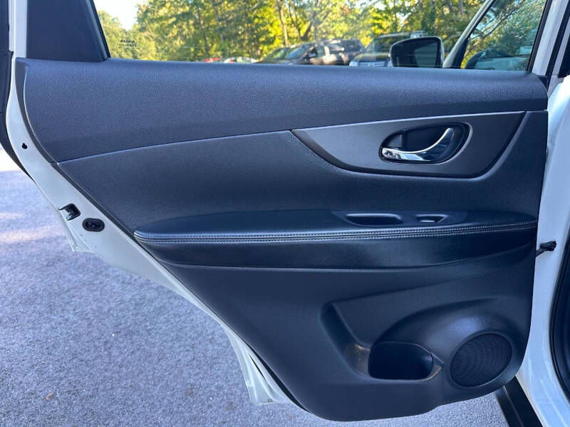 2014 Nissan Rogue SV