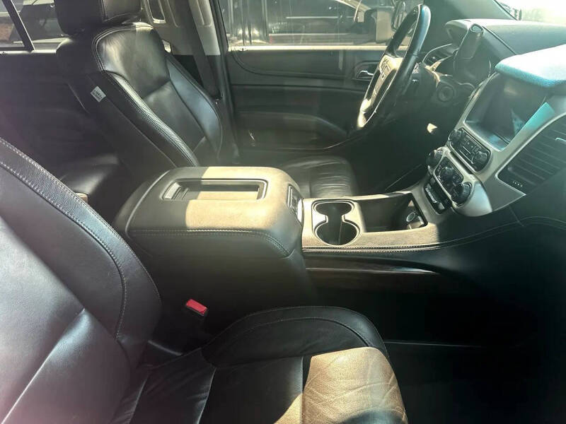 2017 GMC Yukon SLE