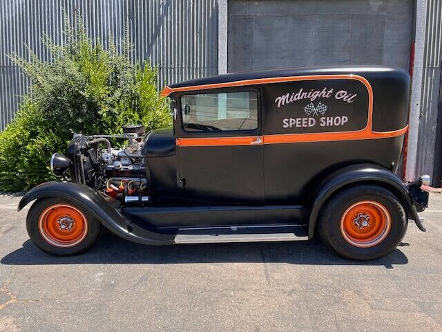 1928 Ford Model A for sale at Route 40 Classics in Citrus Heights CA