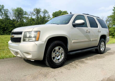 2007 Chevrolet Tahoe for sale at Country Auto Sales Inc in Murfreesboro TN