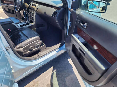 2009 Ford Flex SEL