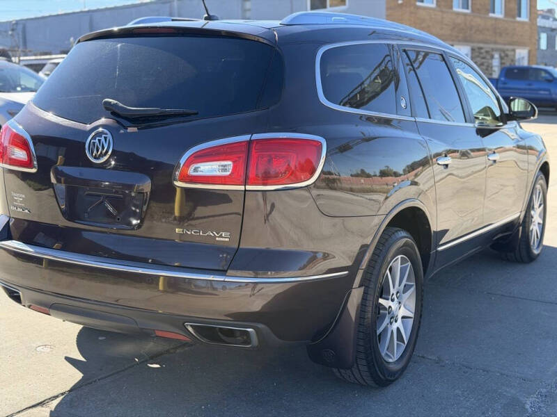 2015 Buick Enclave Leather