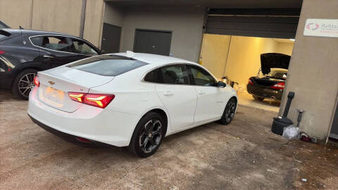 2022 Chevrolet Malibu LT