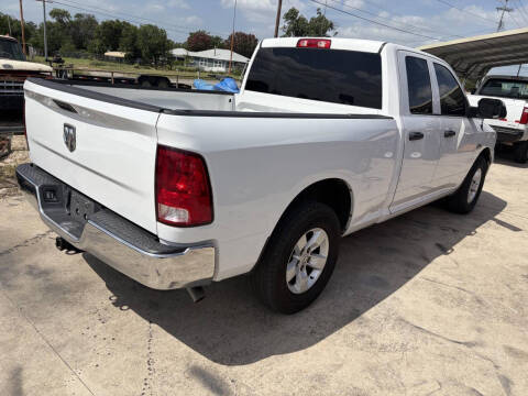2022 RAM 1500 Classic