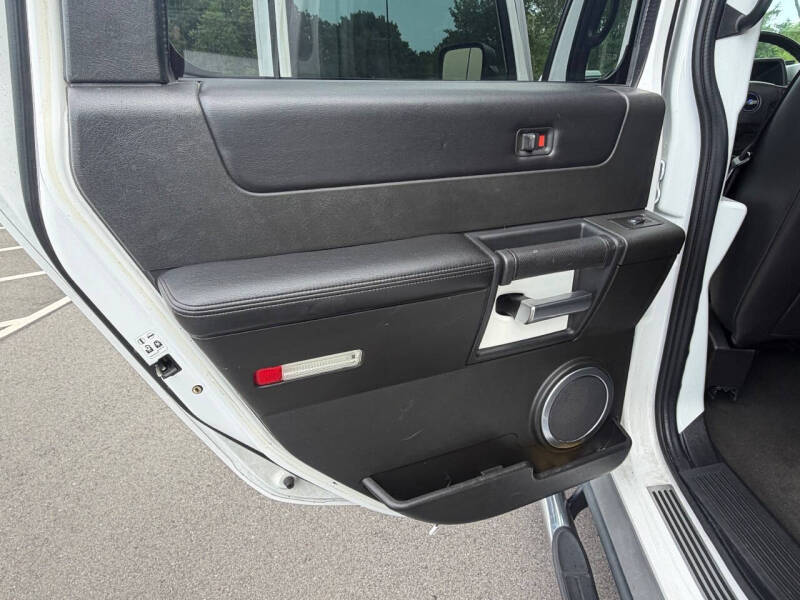 2007 HUMMER H2 SUT