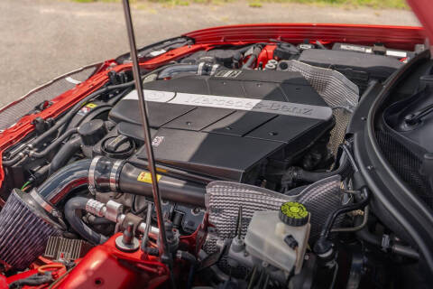 2008 Chrysler Crossfire Limited