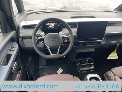 2025 Volkswagen ID. Buzz