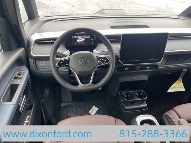 2025 Volkswagen ID. Buzz