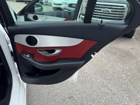 2018 Mercedes-Benz C-Class C 300 4MATIC