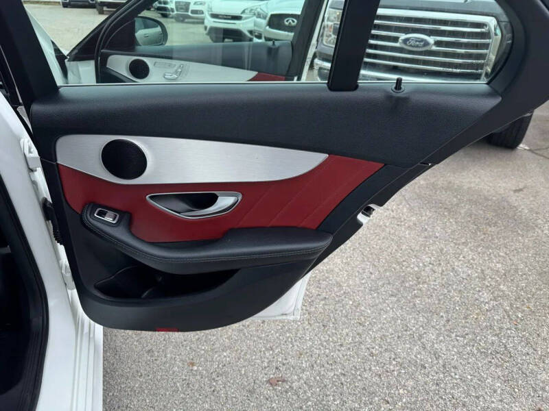 2018 Mercedes-Benz C-Class C 300 4MATIC