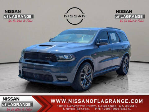 2020 Dodge Durango SRT