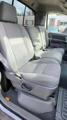 2007 Dodge Ram 1500 SLT