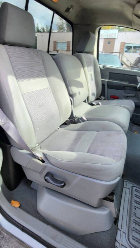 2007 Dodge Ram 1500 SLT