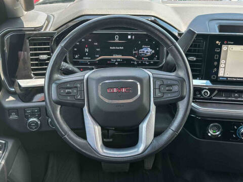 2022 GMC Sierra 1500