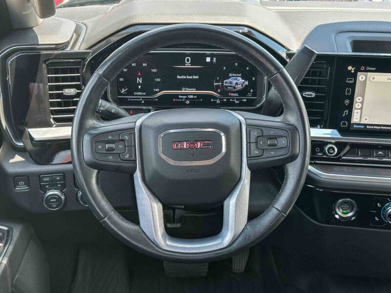 2022 GMC Sierra 1500