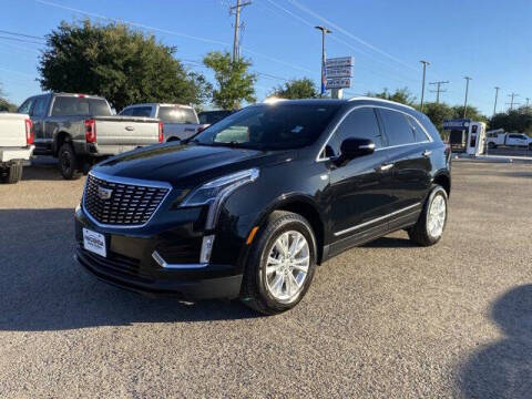 2024 Cadillac XT5 for sale at Hacienda Auto Outlet in Mcallen TX