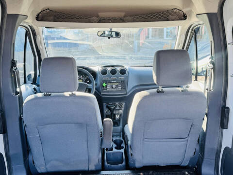 2010 Ford Transit Connect XLT