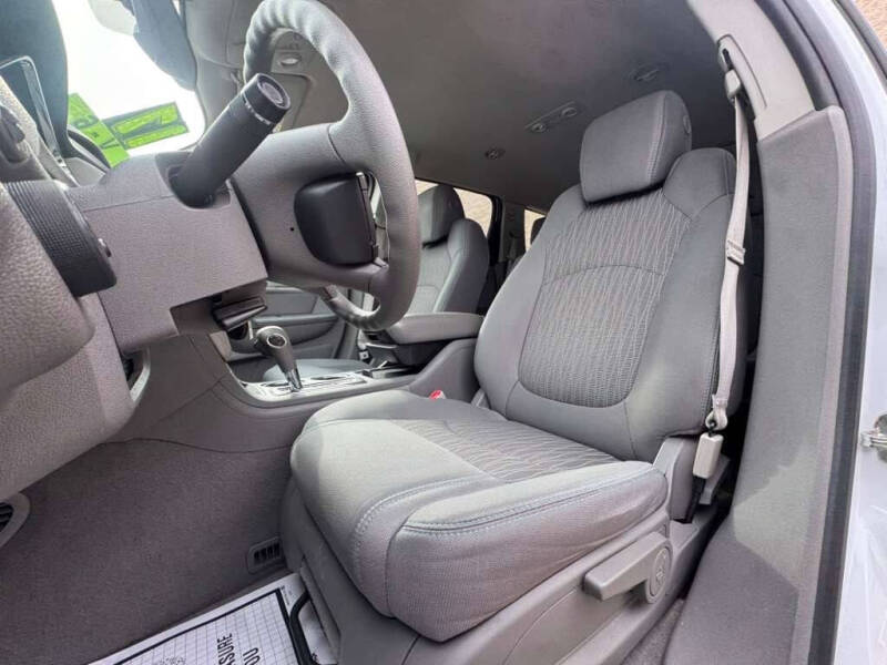 2017 Chevrolet Traverse LS