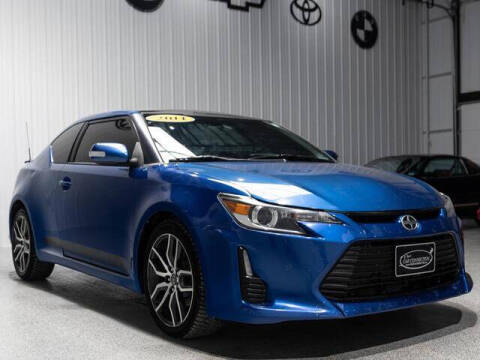 2014 Scion tC