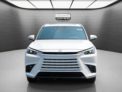 2026 Lexus TX 350