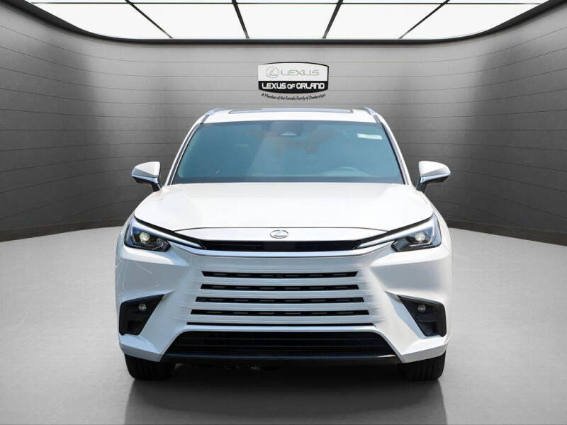2026 Lexus TX 350