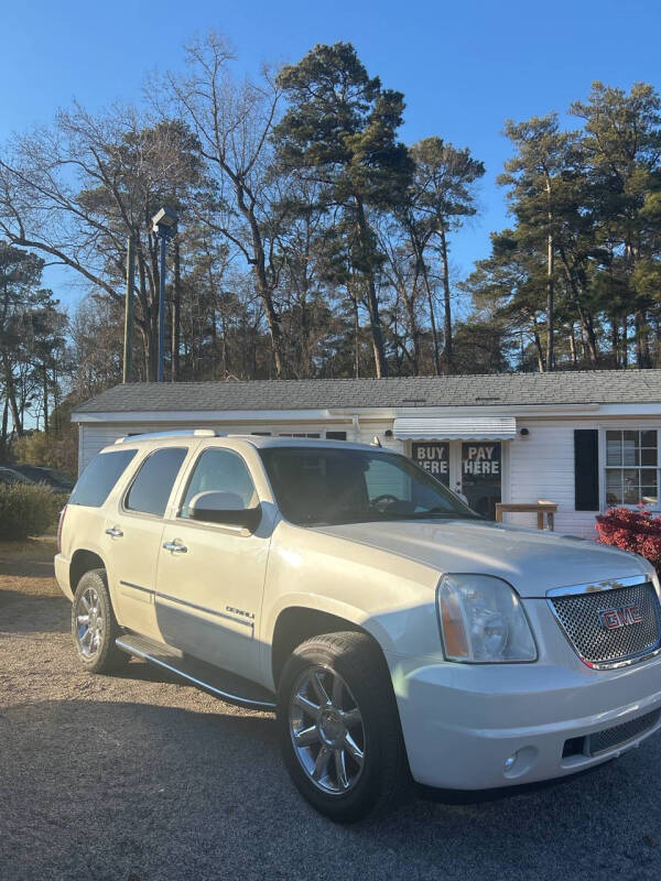 2012 GMC Yukon for sale at Robert Sutton Motors in Goldsboro NC