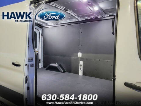 2026 Ford Transit 250