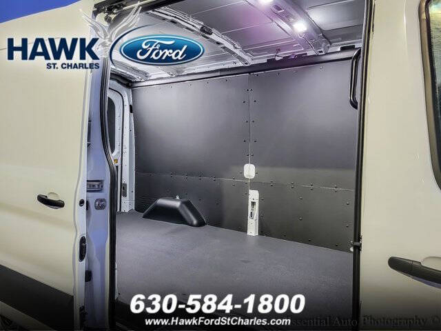 2026 Ford Transit 250