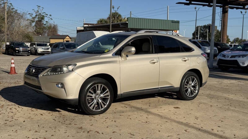 2013 Lexus RX 350