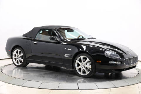 2005 Maserati Spyder GT