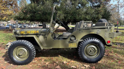 1952 Jeep Willys