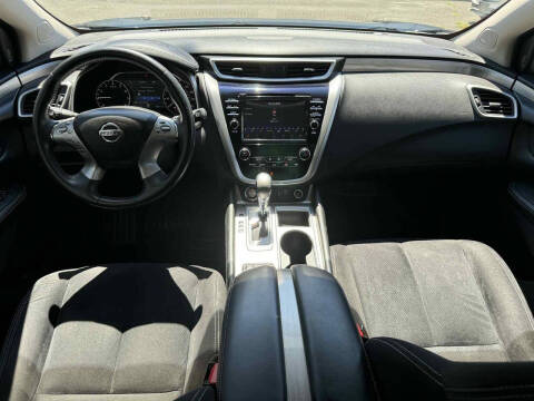 2018 Nissan Murano SV