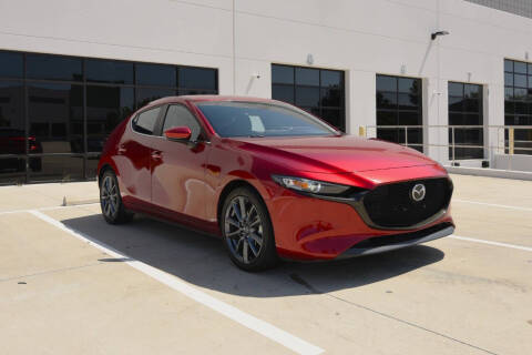 2023 Mazda Mazda3 Hatchback 2.5 S Select