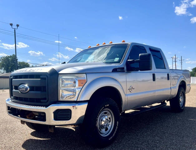 2016 Ford F-250 Super Duty for sale at WESTERN AUTO in Lubbock, TX