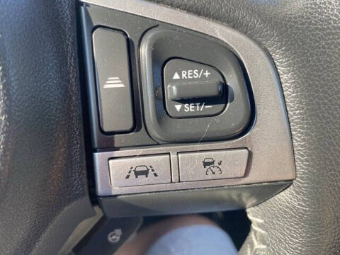 2017 Subaru Forester 2.5i Touring