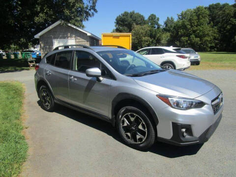 2019 Subaru Crosstrek 2.0i Premium