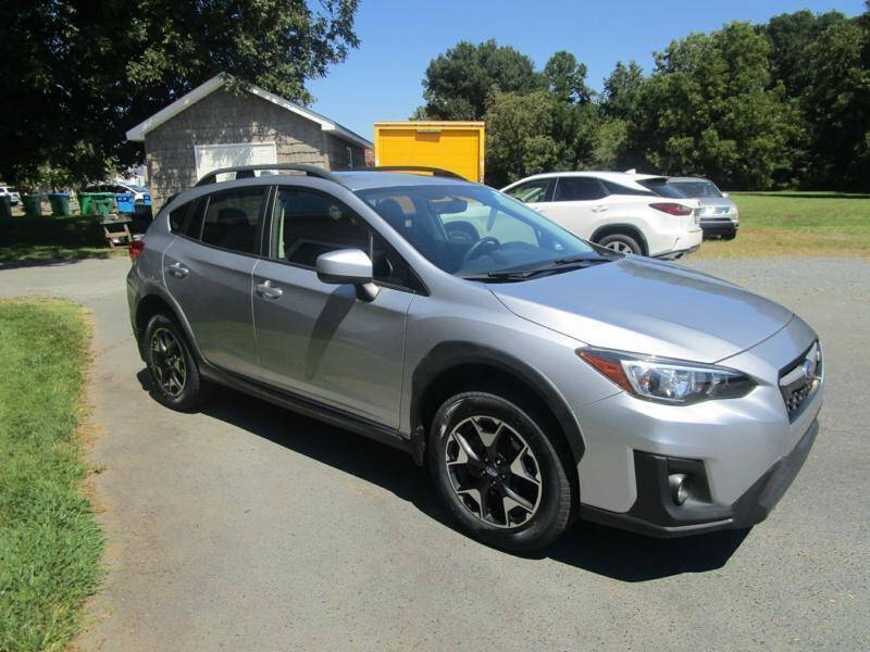 2019 Subaru Crosstrek 2.0i Premium