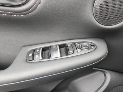 2025 Infiniti QX55 Luxe