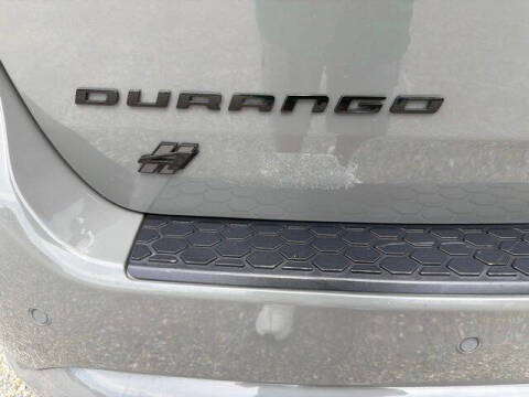2021 Dodge Durango GT Plus