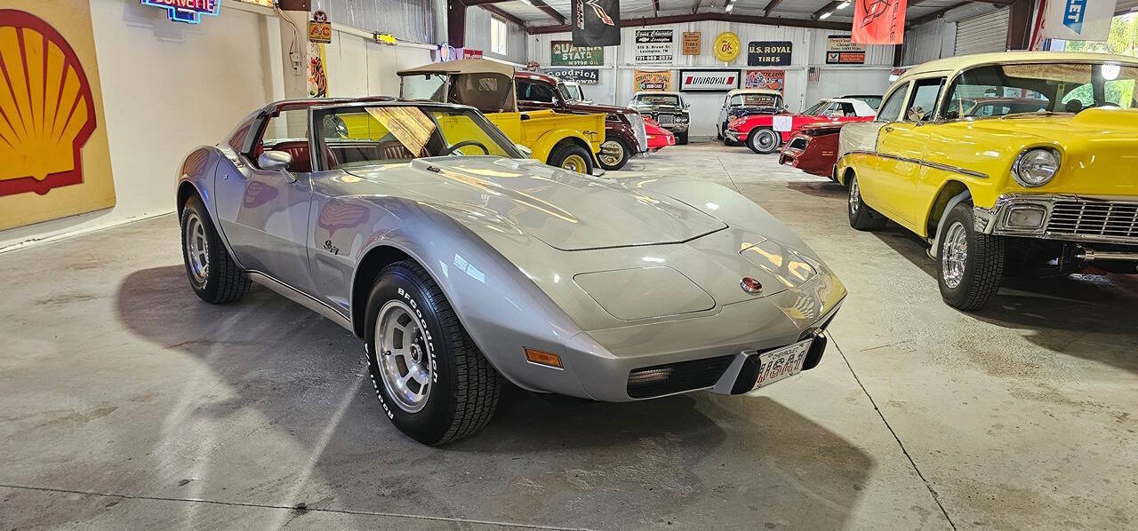 1976 Chevrolet Corvette Stingray 67